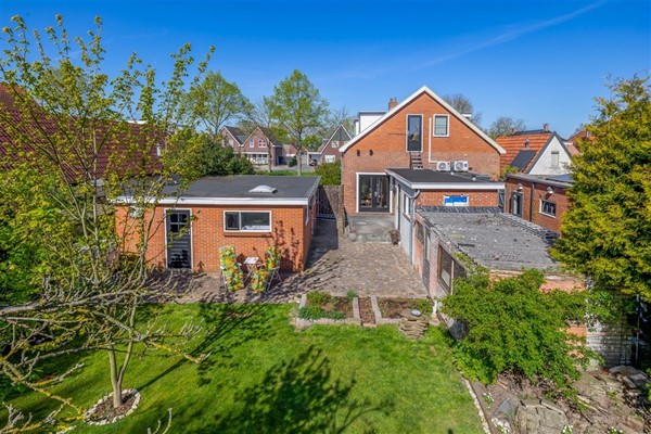 Medium property photo - J. Kammingakade 4A, 9648 KN Wildervank